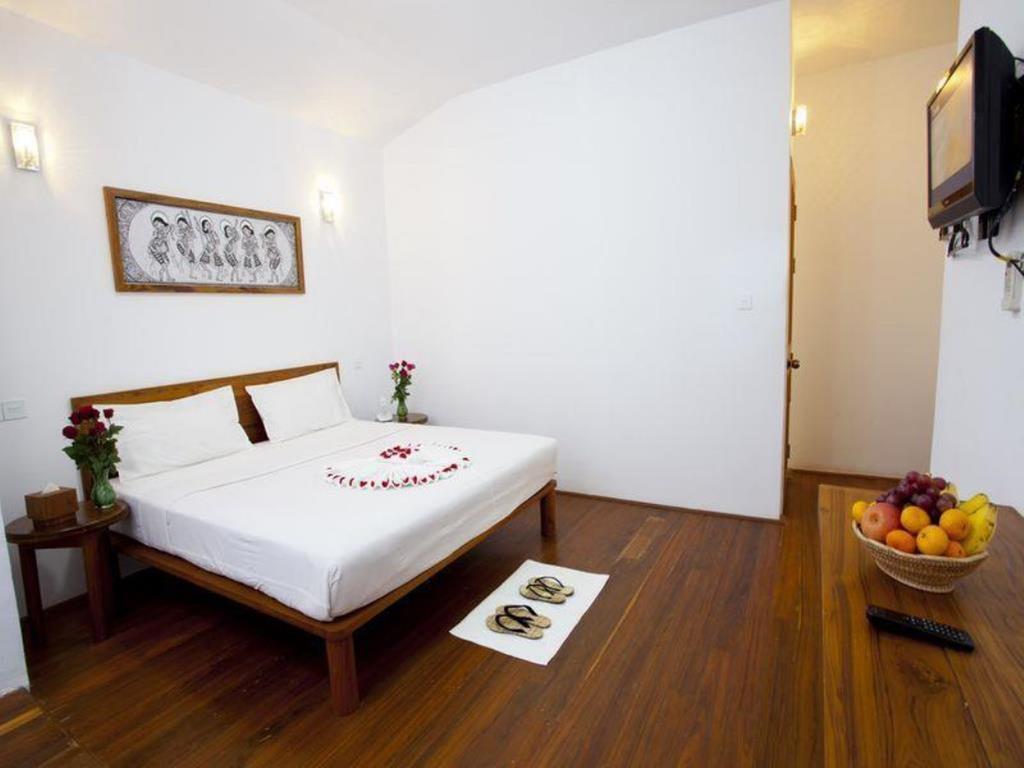 New Wave 1 Guesthouse Bagan Exterior foto