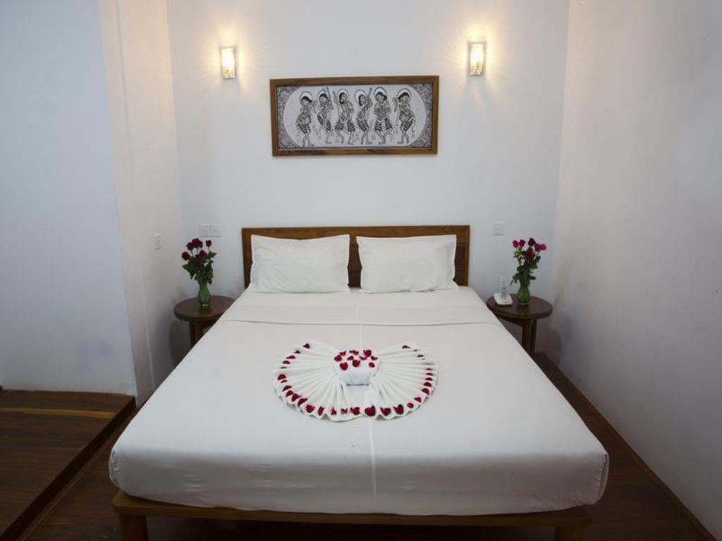 New Wave 1 Guesthouse Bagan Exterior foto