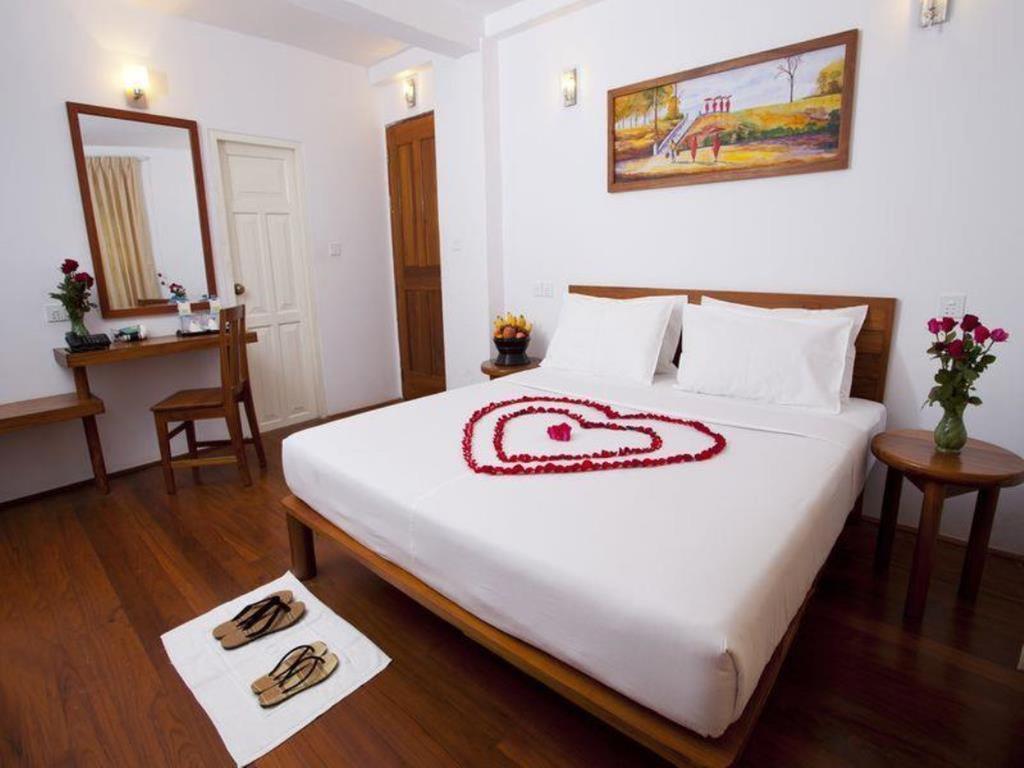 New Wave 1 Guesthouse Bagan Exterior foto