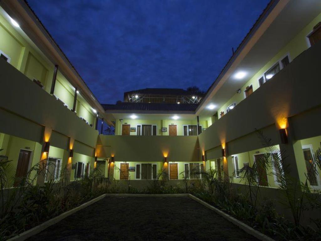 New Wave 1 Guesthouse Bagan Exterior foto