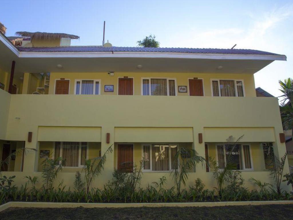 New Wave 1 Guesthouse Bagan Exterior foto