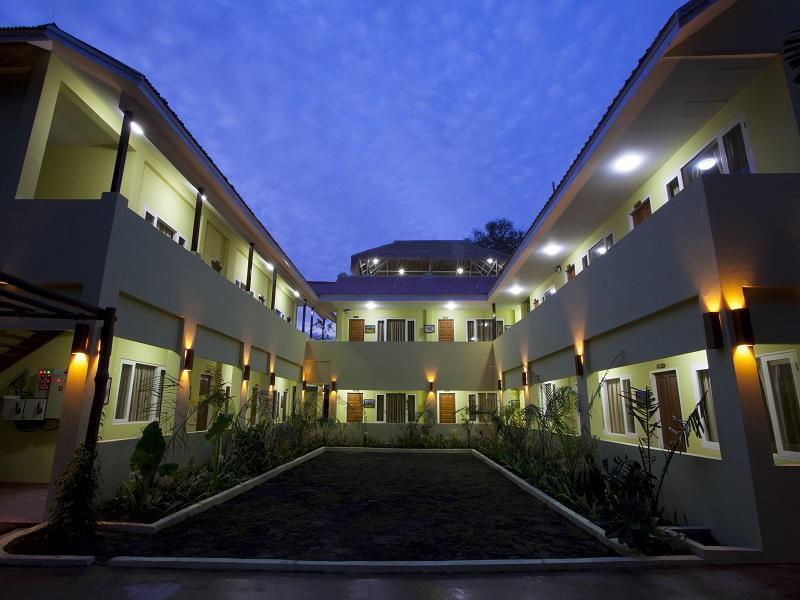 New Wave 1 Guesthouse Bagan Exterior foto